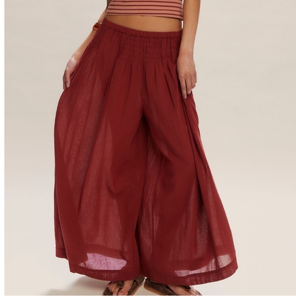 Free People Rising Sun Pants - Picture 3 of 4